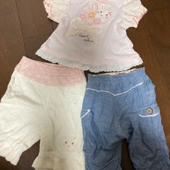 80セット　夏物　④