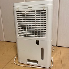 【譲り先きまりました】衣類乾燥除湿機 　DCE-6515 IRIS OHYAMA の画像