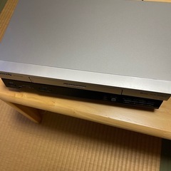 パナソニック、ビデオデッキの画像