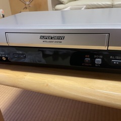 パナソニック、ビデオデッキ
