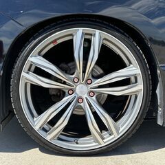 神奈川【自社ローン】保証人無可★全国対応★ヴェルファイア【2.4Z】社外22インチAW/車高調/両側パワスラ/パワーバックドア/バックカメラ/Bluetooth接続/Androidタッチパネルディスプレイの画像