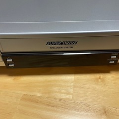 パナソニックビデオデッキ