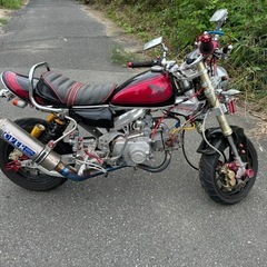国産モンキー　
