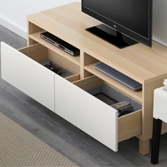 【決まりました】IKEAテレビ台