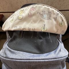 【美品】アップリカ ラクーナ ビッテ クッション 2107606 ベビーカーの画像