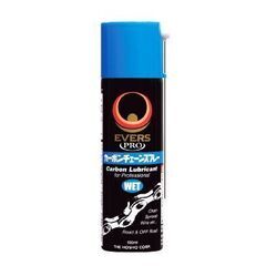 【新品】エバーズEVERS PRO カーボンチェーンスプレー ウ...