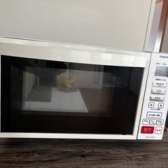 お話中 YAMAZEN レンジ