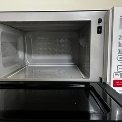 お話中 YAMAZEN レンジの画像