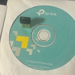 Wi-Fiアダプター　TP-linkの画像