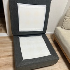 オットマン カウチソファの画像