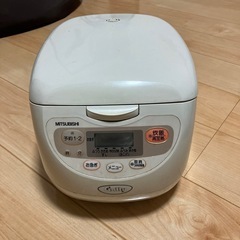 炊飯器
