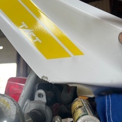 af09 クレタク スパタク テールカウル 羽の画像