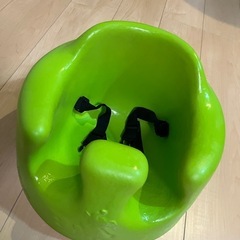 【取引中】バンボ　緑　赤