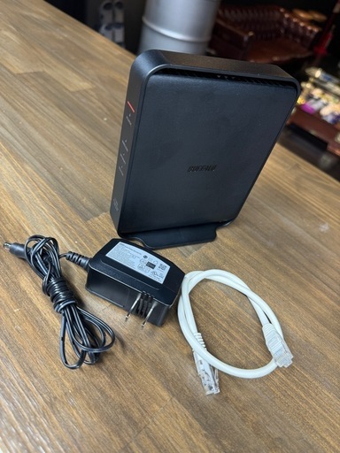 BUFFALO Wi-Fiルーター WSR-1166DHPL2 V2