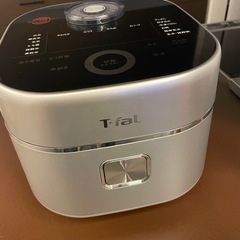 超美品　家電　ティファール　炊飯器　