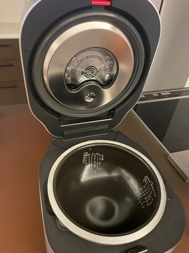 ✴︎お値下げ中✴︎超美品　家電　ティファール　炊飯器　