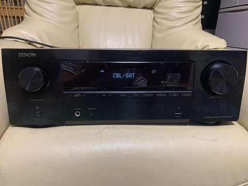 プリンター DENON AVR-X550BT