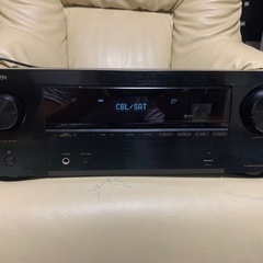 DENON AVR-X550BT 