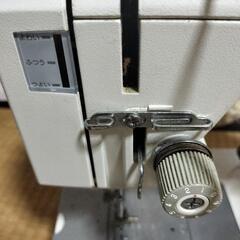 SINGERシンガーLW103SF 職業用ミシンの画像