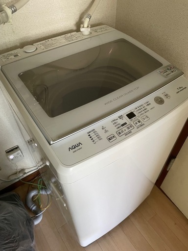 洗濯機