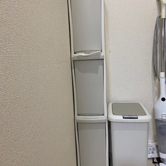 ゴミ箱、分別用ゴミ箱