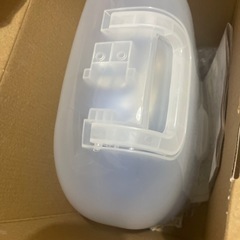 日立コードレススチームアイロンの画像
