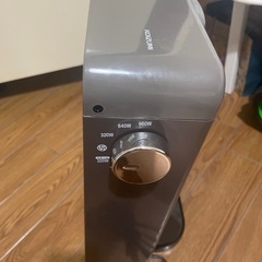 ヒーターの画像