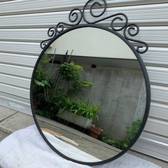 IKEA製　鏡