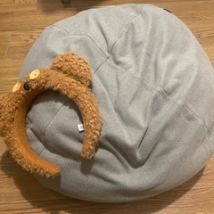 ビーズクッション・ソファの画像