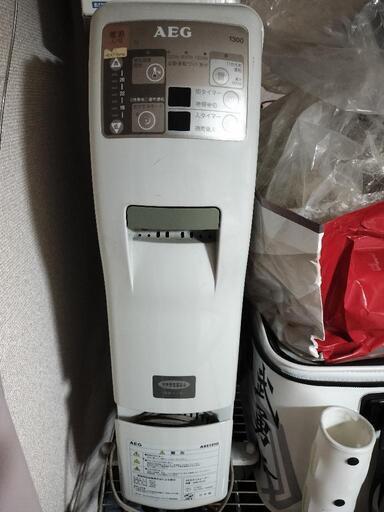 AEG オイルヒーター ARE1300