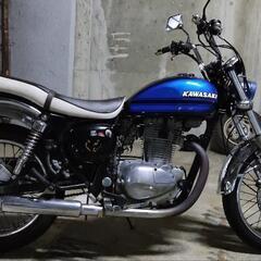 kawasakiエストレヤRSの画像