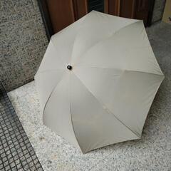 新品未使用 軽量折りたたみ式傘の画像