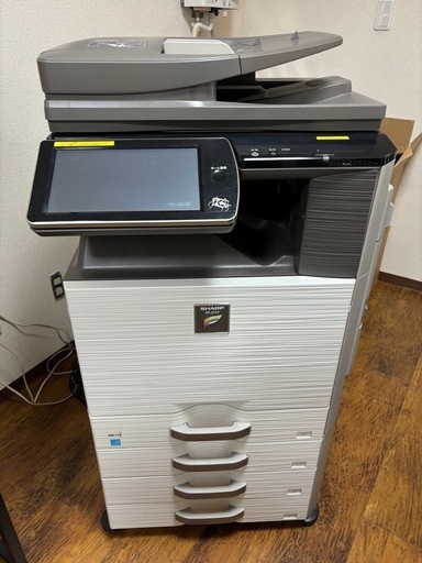 SHARP複合機　MX2640 コピー機