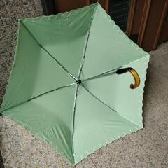 新品未使用  軽量折りたたみ式傘の画像