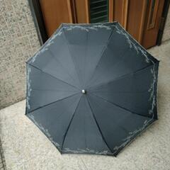 新品未使用 軽量 折りたたみ式傘