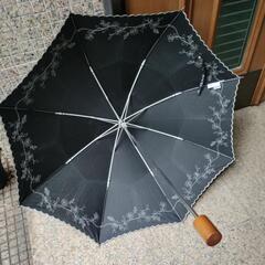 新品未使用 軽量 折りたたみ式傘の画像