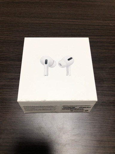 ヘッドフォン Apple AirPodsPro