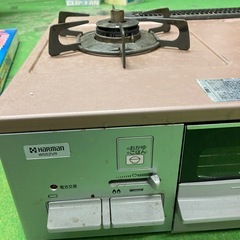 【受付終了】ガスコンロの画像