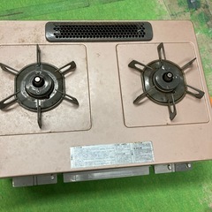 【受付終了】ガスコンロの画像