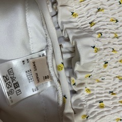 ベビー用ビキニの画像