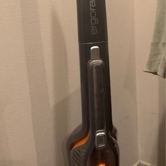 エレクトロラックス　エルゴラピード  コードレスクリーナー　難あり