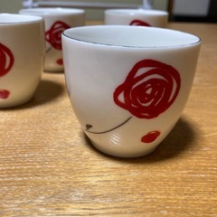 値下げ中‼️湯呑み茶碗の画像
