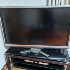 SHARP TVの画像