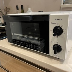 2024 山善オーブントースター 4
枚焼き