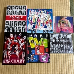 CD DVDになります