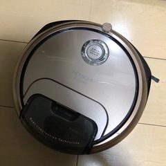 日立お掃除ロボット