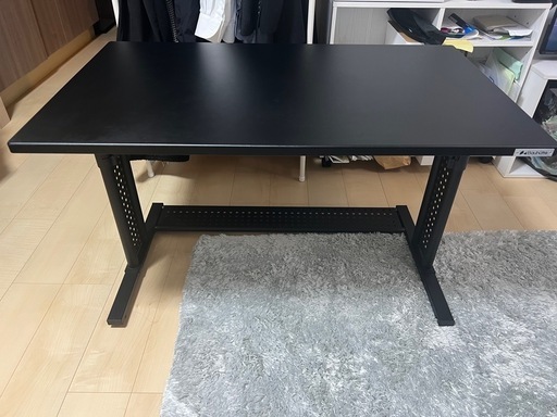 Bauhutte( バウヒュッテ ) ゲーミングデスク 昇降式 PCデスク