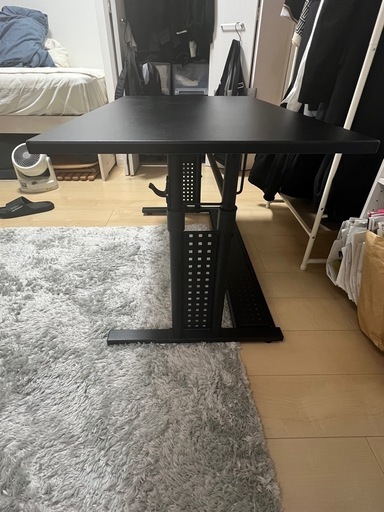 Bauhutte( バウヒュッテ ) ゲーミングデスク 昇降式 PCデスク