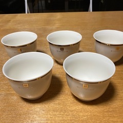 値下げ中‼️『GIVANCHY』湯呑み茶碗の画像