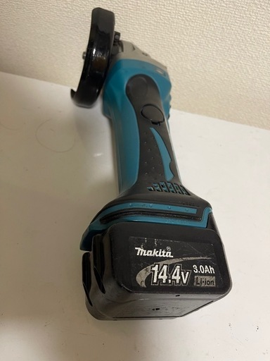 マキタグライダー14.4V純正品(長期倉庫保管の為ジャンク品扱い